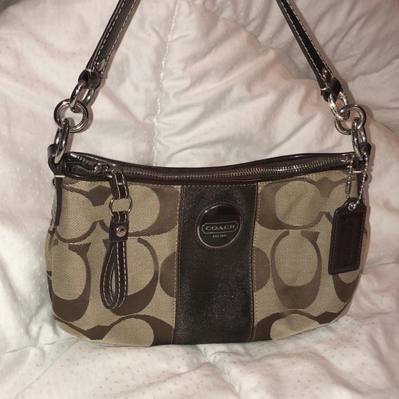 Coach Purse - Picture 1 of 3